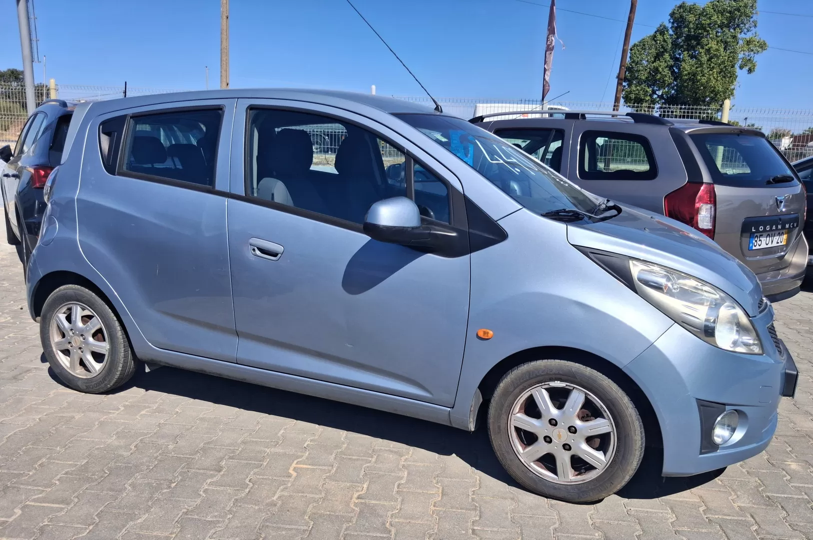 Chevrolet Spark 1.0 LS