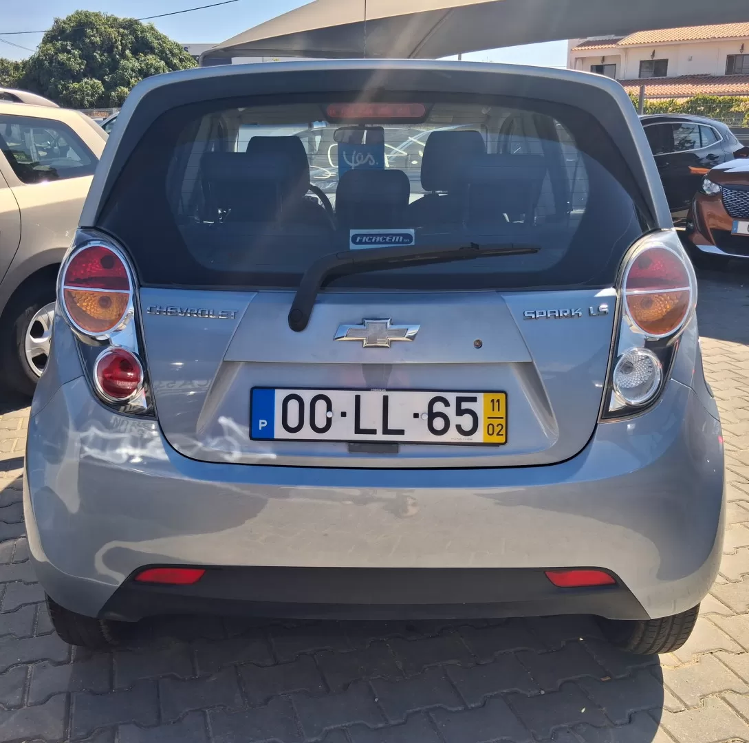 Chevrolet Spark 1.0 LS - foto 2