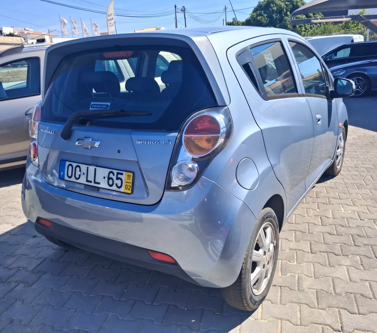 Chevrolet Spark 1.0 LS - foto 3