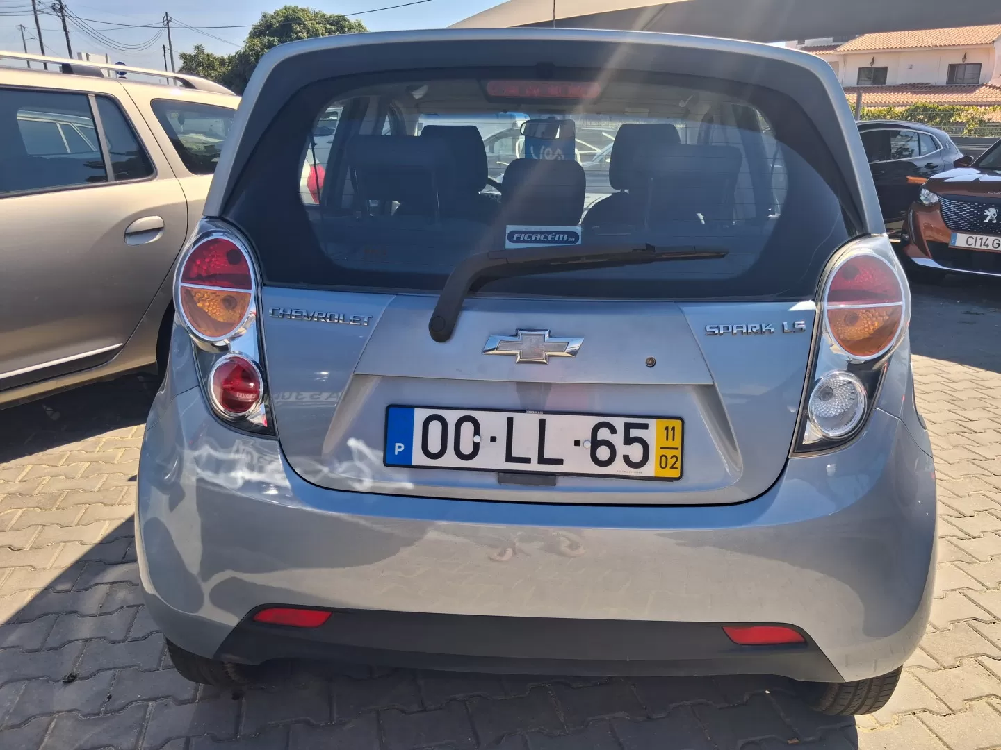Chevrolet Spark 1.0 LS - foto 5