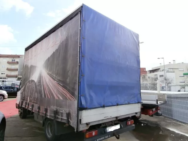 Mitsubishi  Canter 3.0 TD 145cv  6.5 T PESADO - foto 4