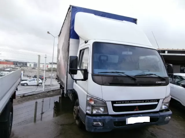 Mitsubishi  Canter 3.0 TD 145cv  6.5 T PESADO - foto 3