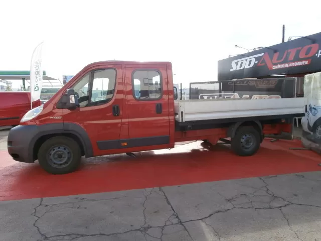 Fiat  Ducato Maxi 2.3 Multijet 7Lg - foto 3