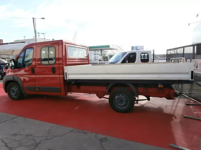 Fiat  Ducato Maxi 2.3 Multijet 7Lg - foto 6