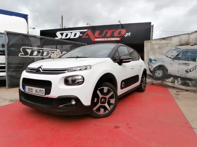 Citroën C3 1.2 PureTech Feel