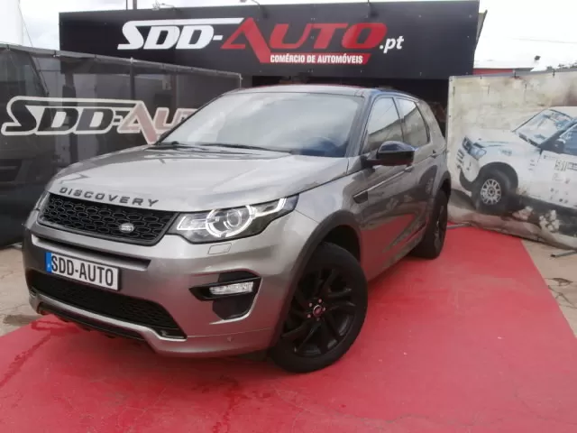 Land Rover Discovery Sport TD4 Aut. Dynamic - foto 8