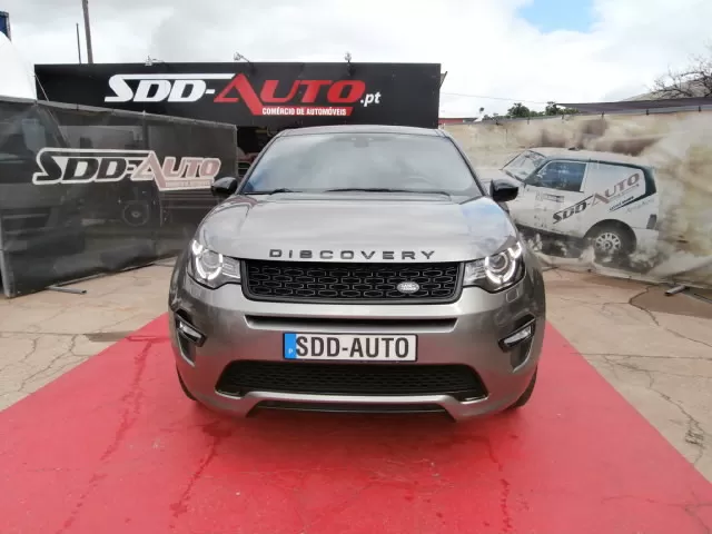 Land Rover Discovery Sport TD4 Aut. Dynamic - foto 2