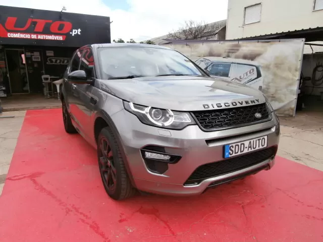 Land Rover Discovery Sport TD4 Aut. Dynamic - foto 3