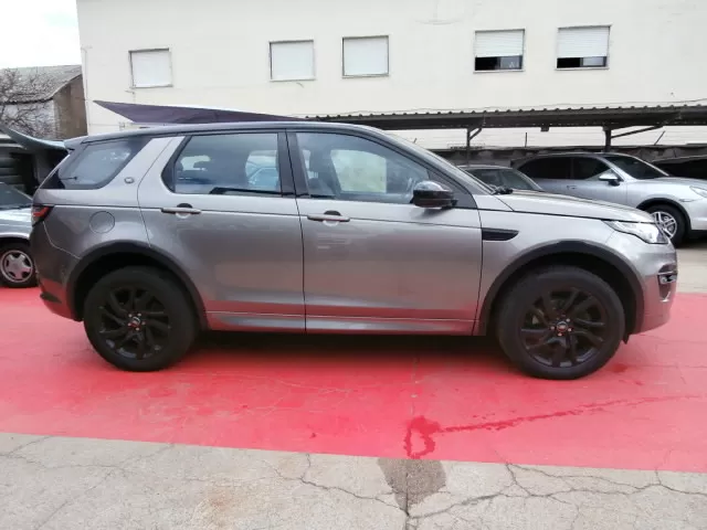 Land Rover Discovery Sport TD4 Aut. Dynamic - foto 4