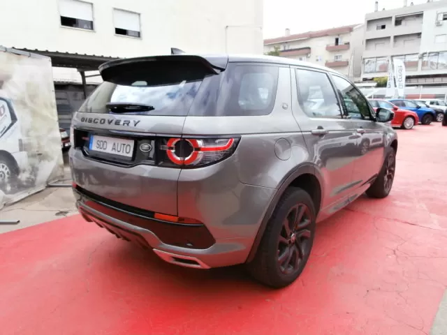 Land Rover Discovery Sport TD4 Aut. Dynamic - foto 5