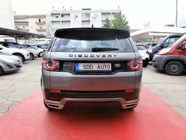 Land Rover Discovery Sport TD4 Aut. Dynamic - foto 6