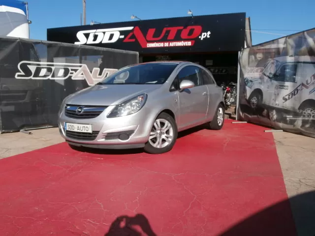 Opel  Corsa 1.3 CDTi
