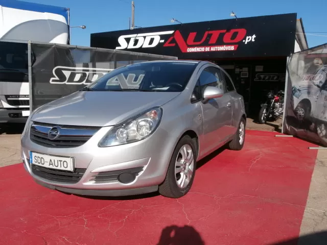 Opel  Corsa 1.3 CDTi - foto 4