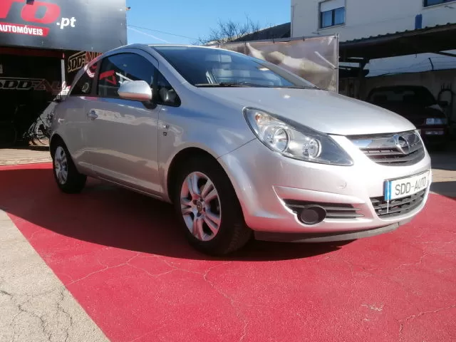 Opel  Corsa 1.3 CDTi - foto 3
