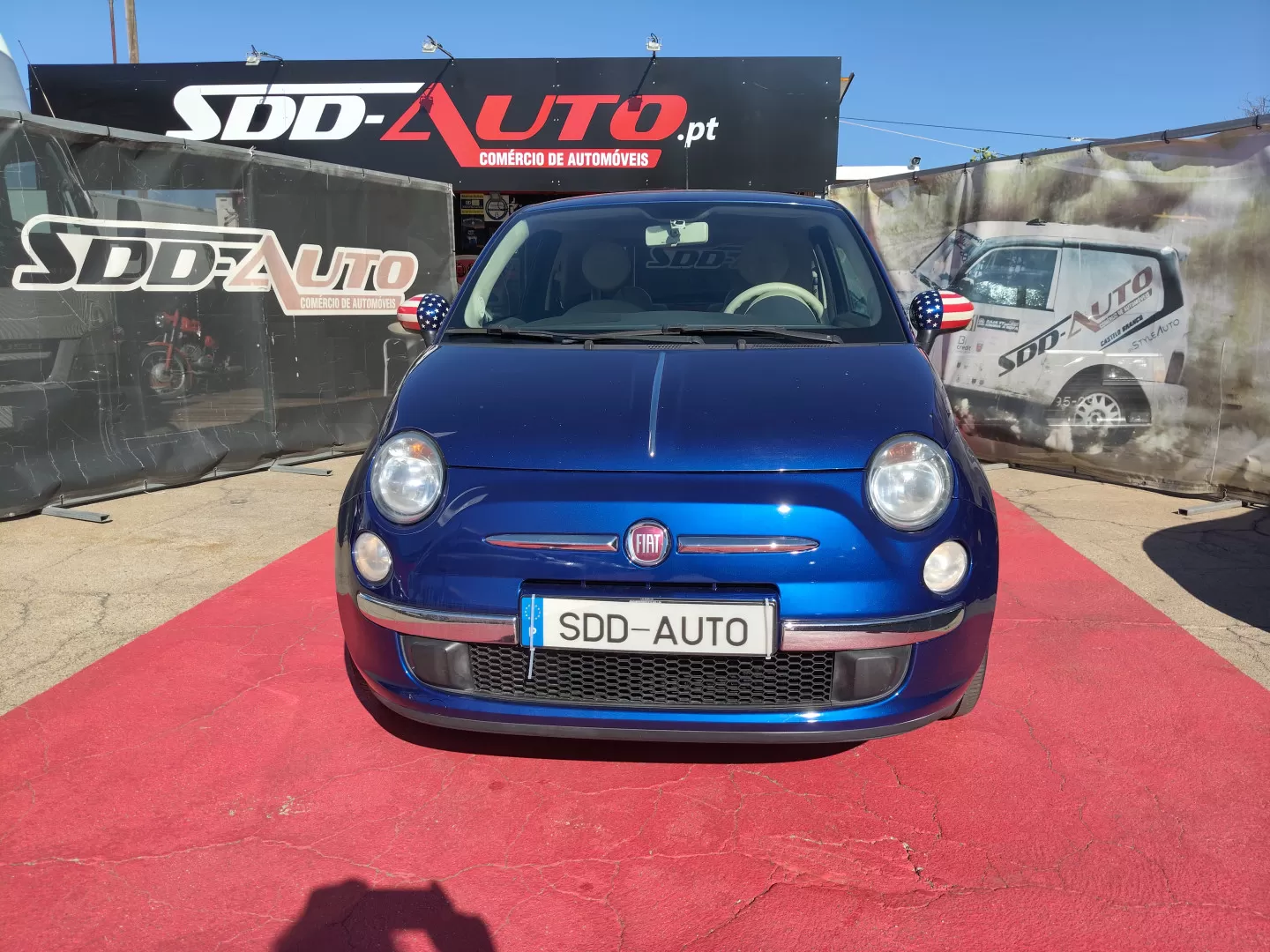 Fiat 500 1.2 América - foto 2