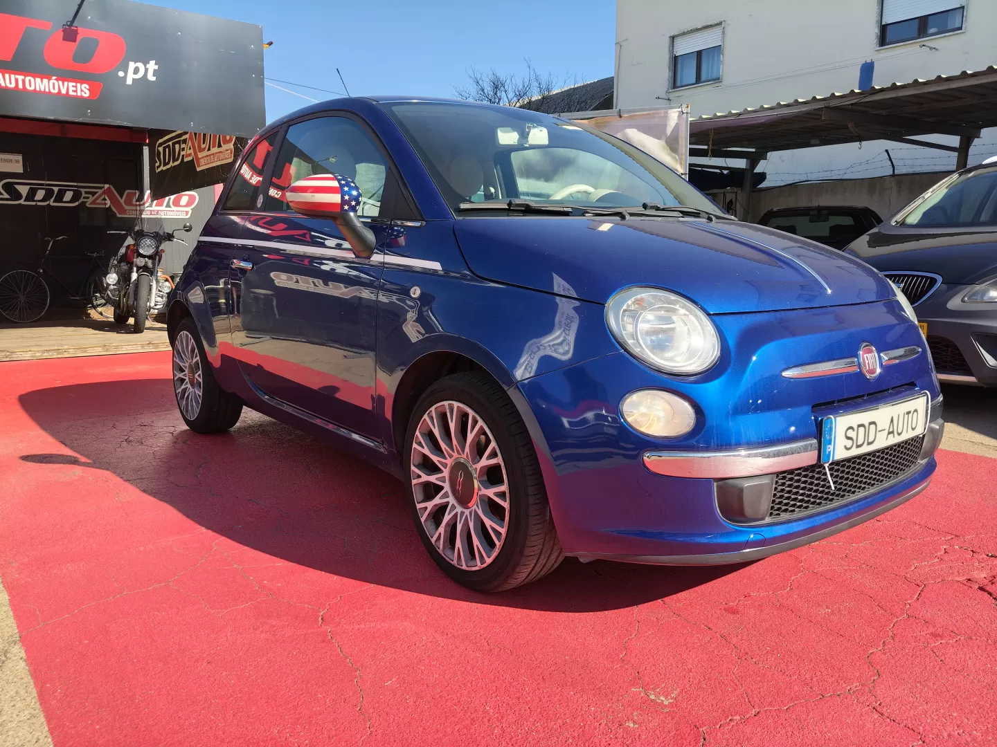 Fiat 500 1.2 América - foto 3