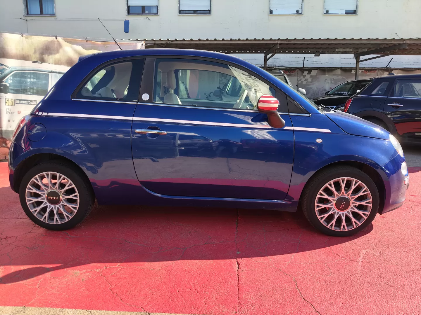 Fiat 500 1.2 América - foto 4