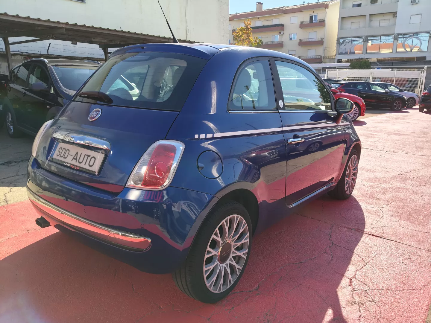 Fiat 500 1.2 América - foto 5
