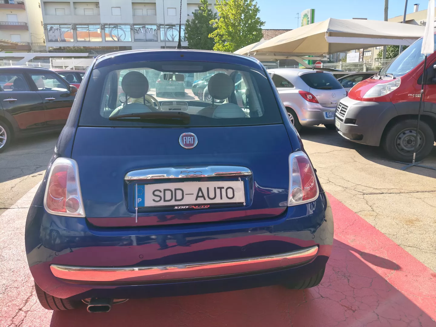 Fiat 500 1.2 América - foto 6