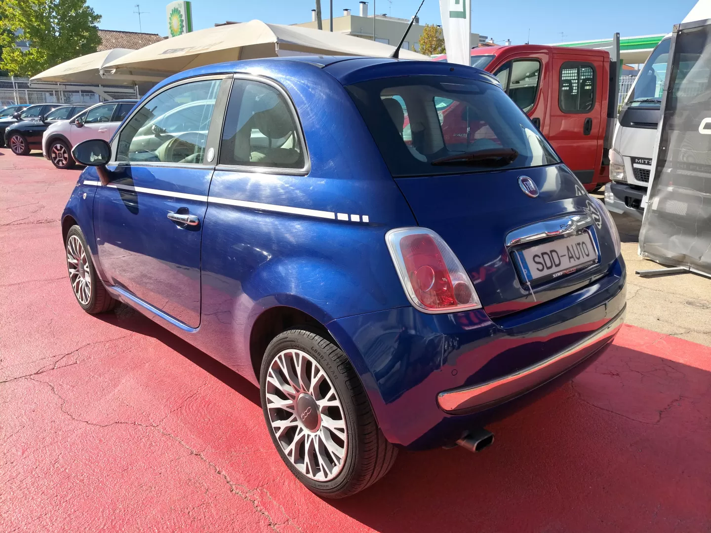 Fiat 500 1.2 América - foto 7