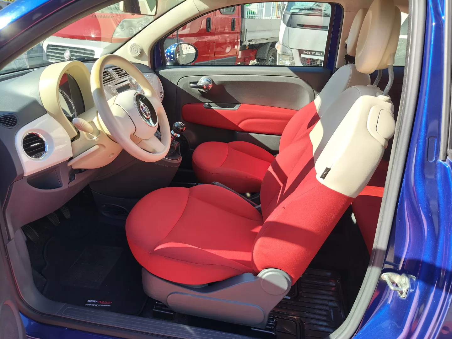 Fiat 500 1.2 América - foto 8
