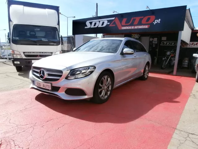 Mercedes-Benz C 200 BlueTEC Exclusive Aut. - foto 4