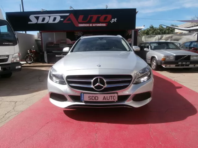 Mercedes-Benz C 200 BlueTEC Exclusive Aut. - foto 2