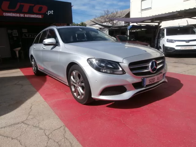 Mercedes-Benz C 200 BlueTEC Exclusive Aut. - foto 3
