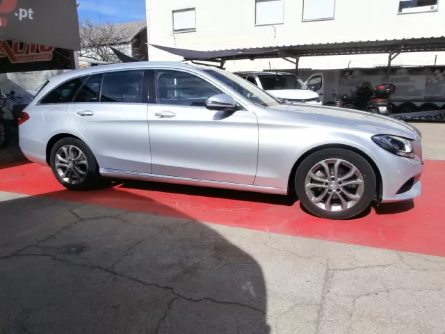 Mercedes-Benz C 200 BlueTEC Exclusive Aut. - foto 5