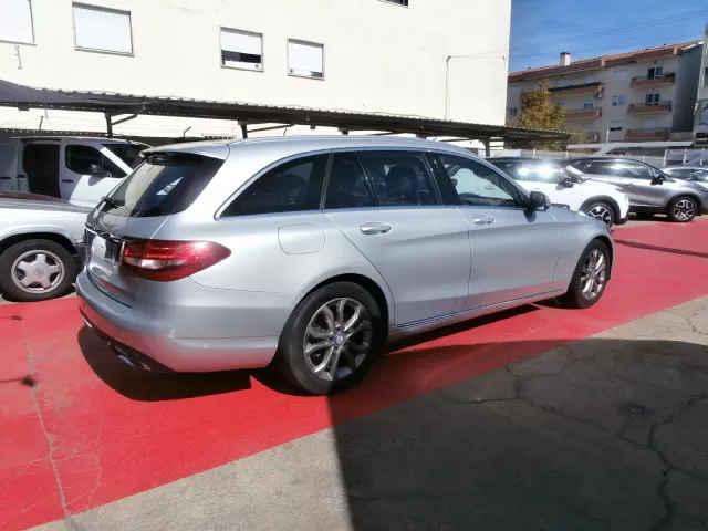Mercedes-Benz C 200 BlueTEC Exclusive Aut. - foto 6
