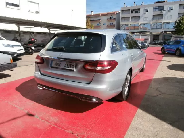Mercedes-Benz C 200 BlueTEC Exclusive Aut. - foto 7