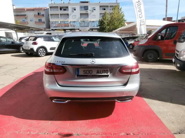 Mercedes-Benz C 200 BlueTEC Exclusive Aut. - foto 8