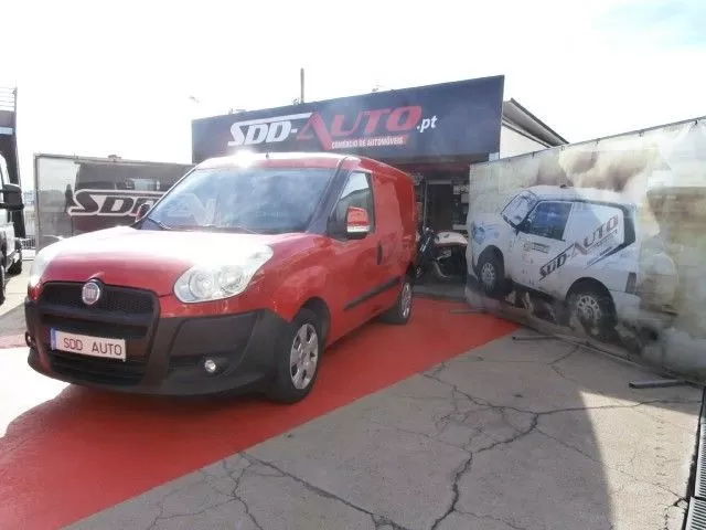 Fiat  Doblo 1.3 MJ Easy