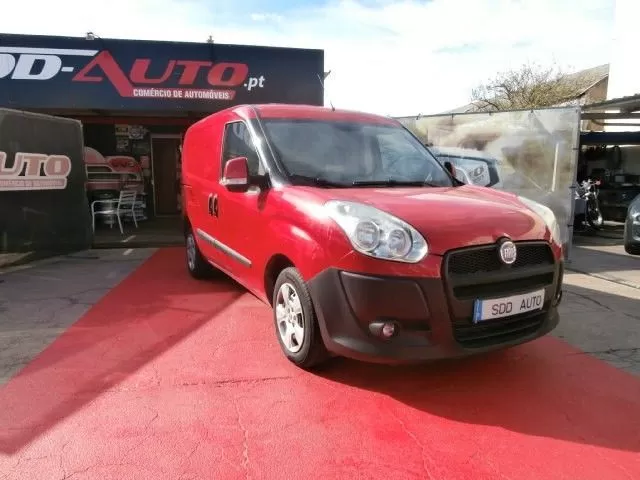 Fiat  Doblo 1.3 MJ Easy - foto 3