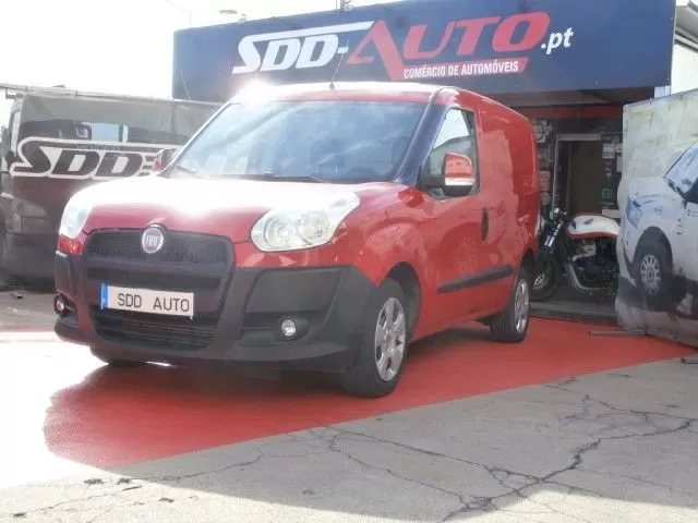 Fiat  Doblo 1.3 MJ Easy - foto 4