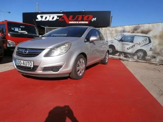 Opel  Corsa 1.3 CDTi - foto 8