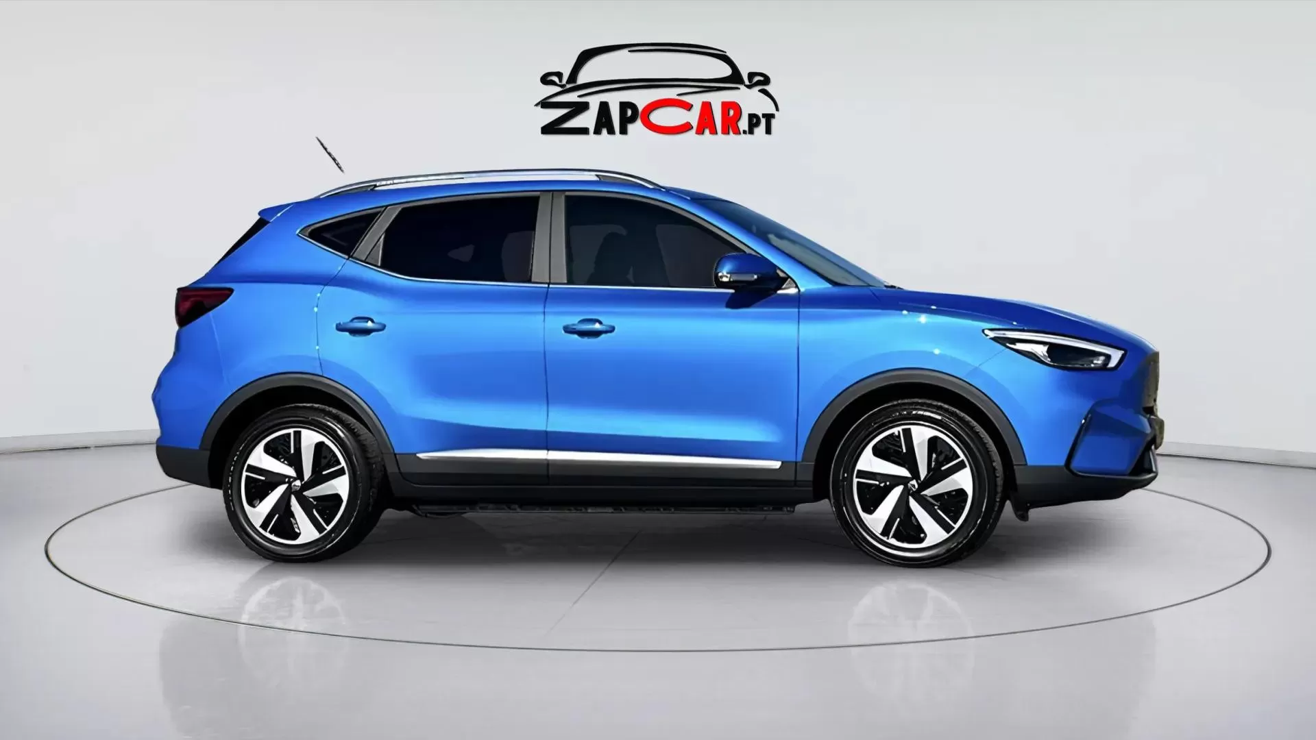 MG ZS EV 72.6 kWh Luxury - foto 2