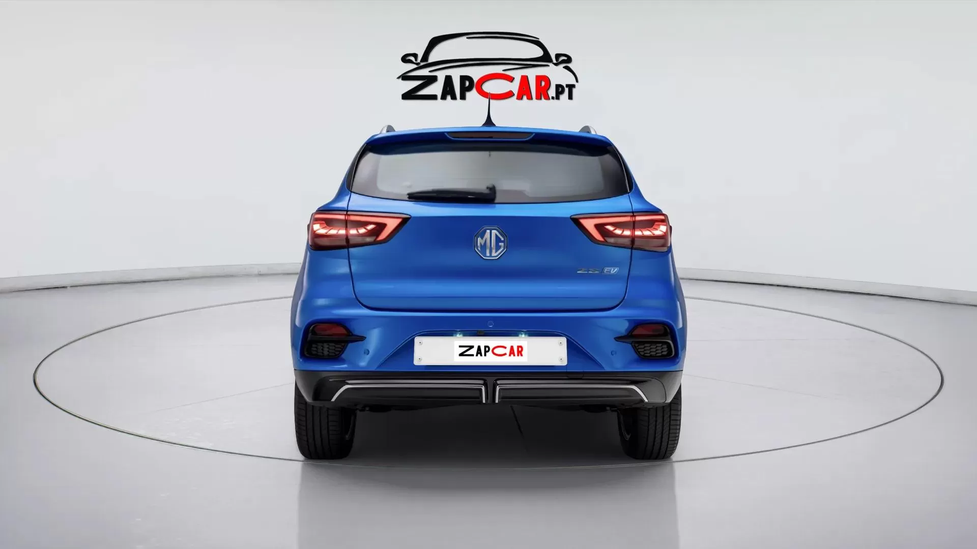 MG ZS EV 72.6 kWh Luxury - foto 3