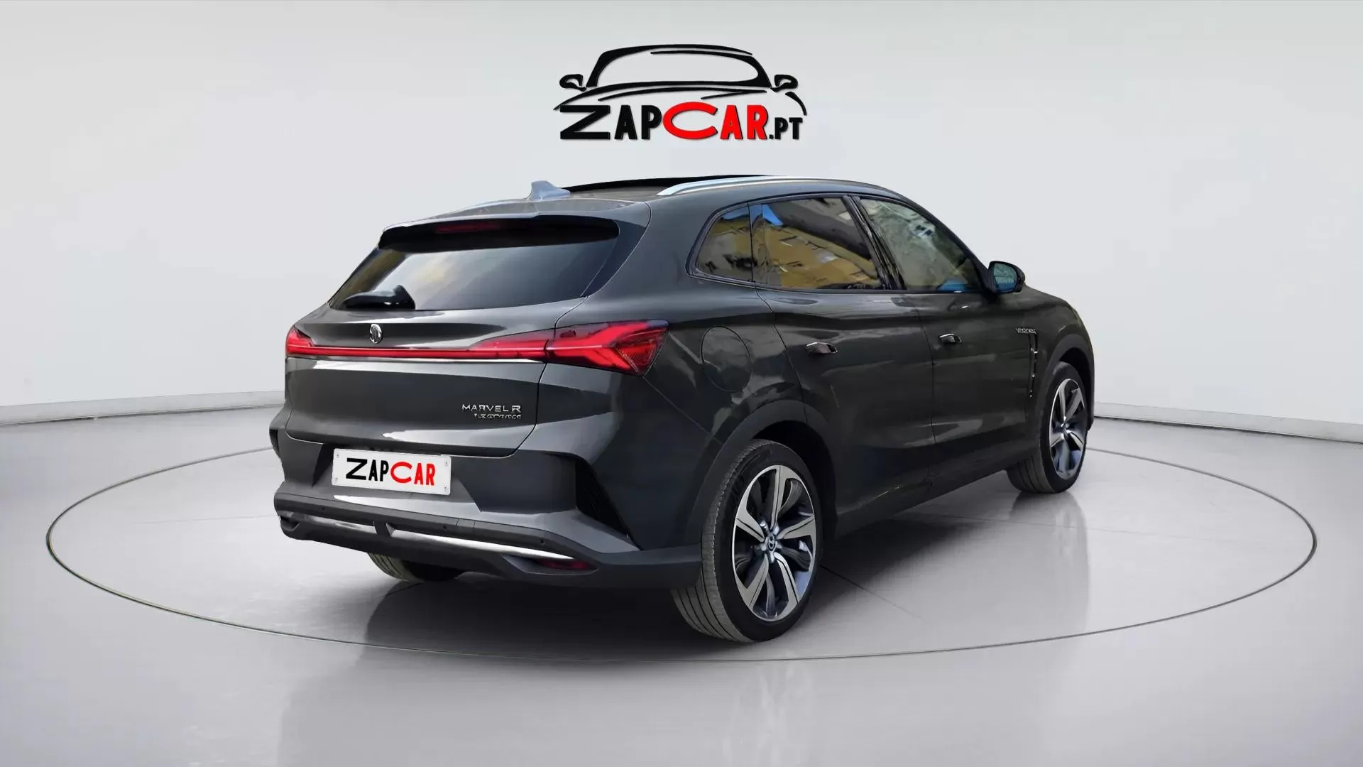 MG Marvel R 70 kWh Luxury - foto 4