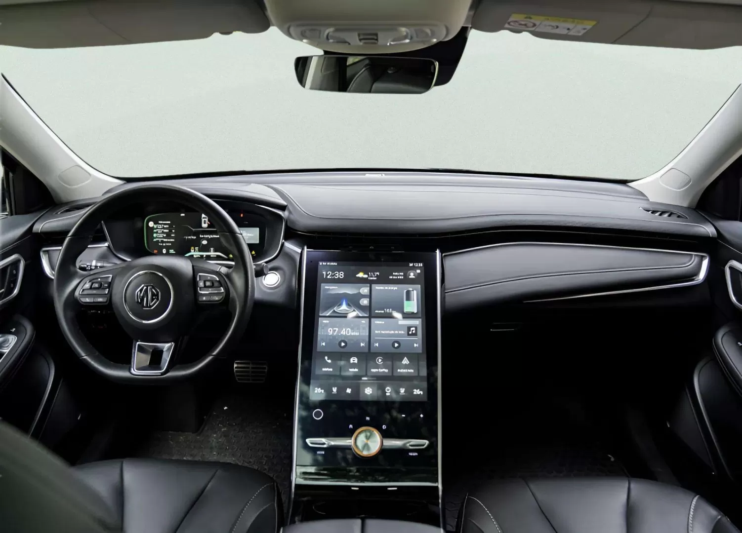 MG Marvel R 70 kWh Luxury - foto 7