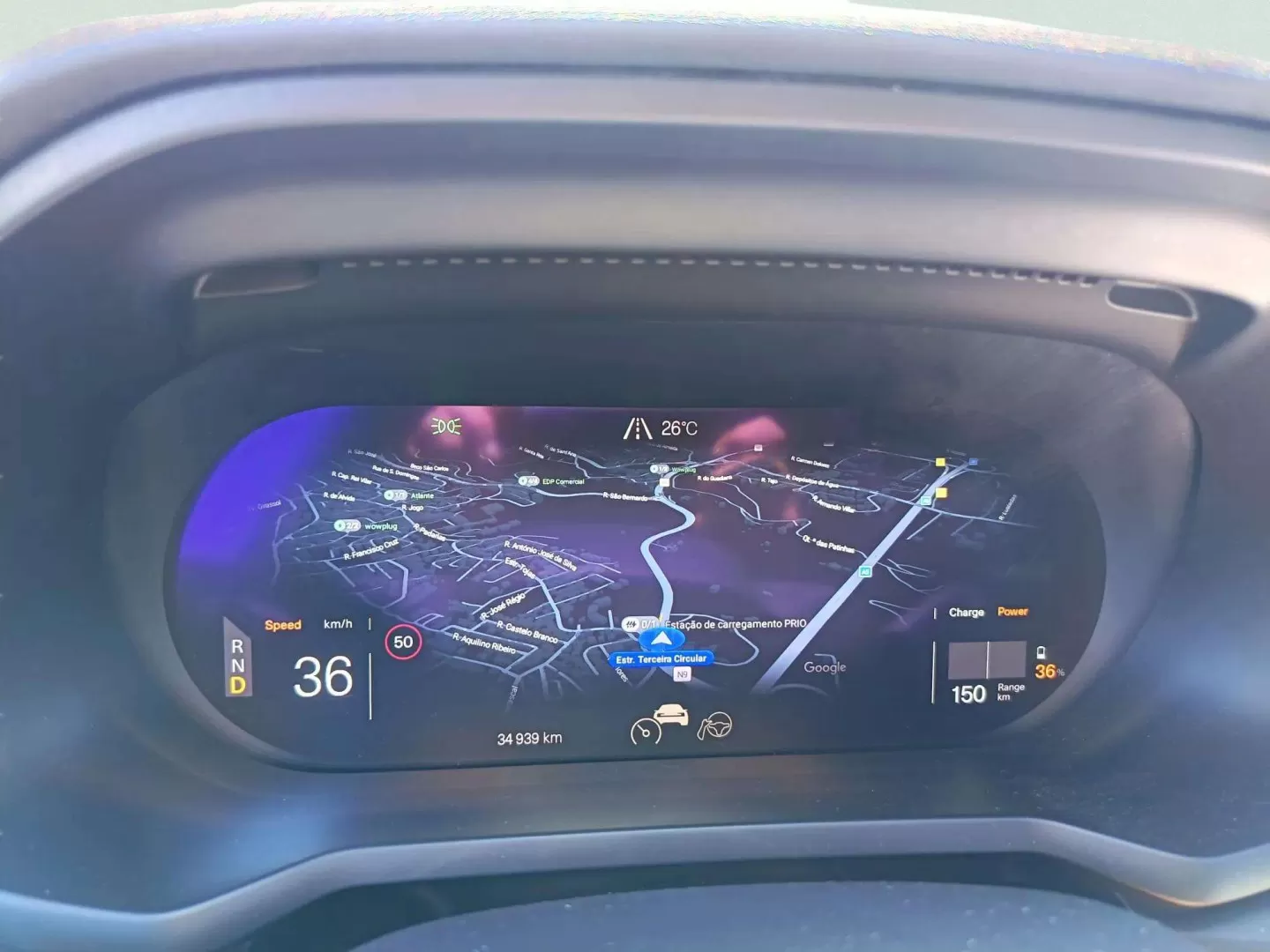 Polestar 2 Long Range 78 kWh - foto 8