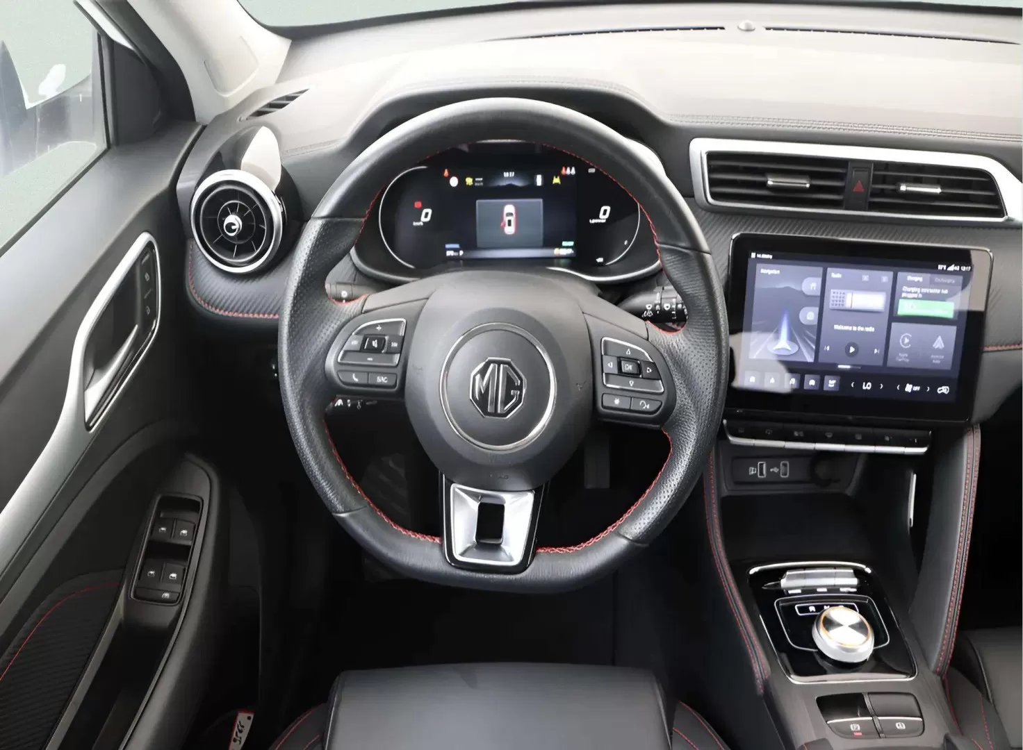 MG ZS EV 72.6 kWh Luxury - foto 7