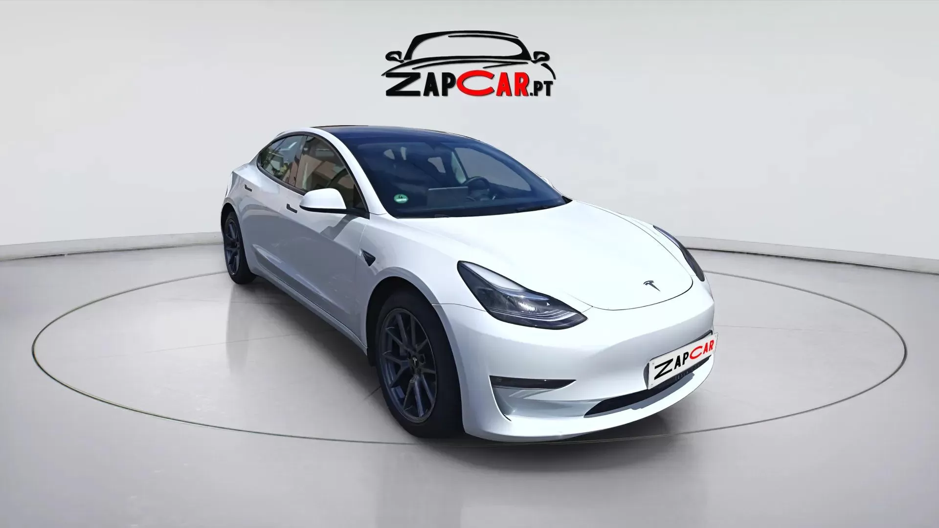 Tesla Model 3 Long Range Tração Integral - foto 6
