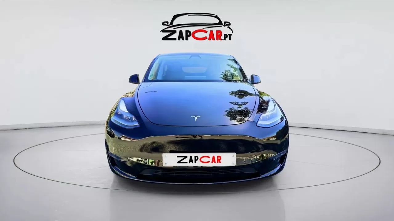 Tesla Model Y Long Range Tração Integral - foto 2
