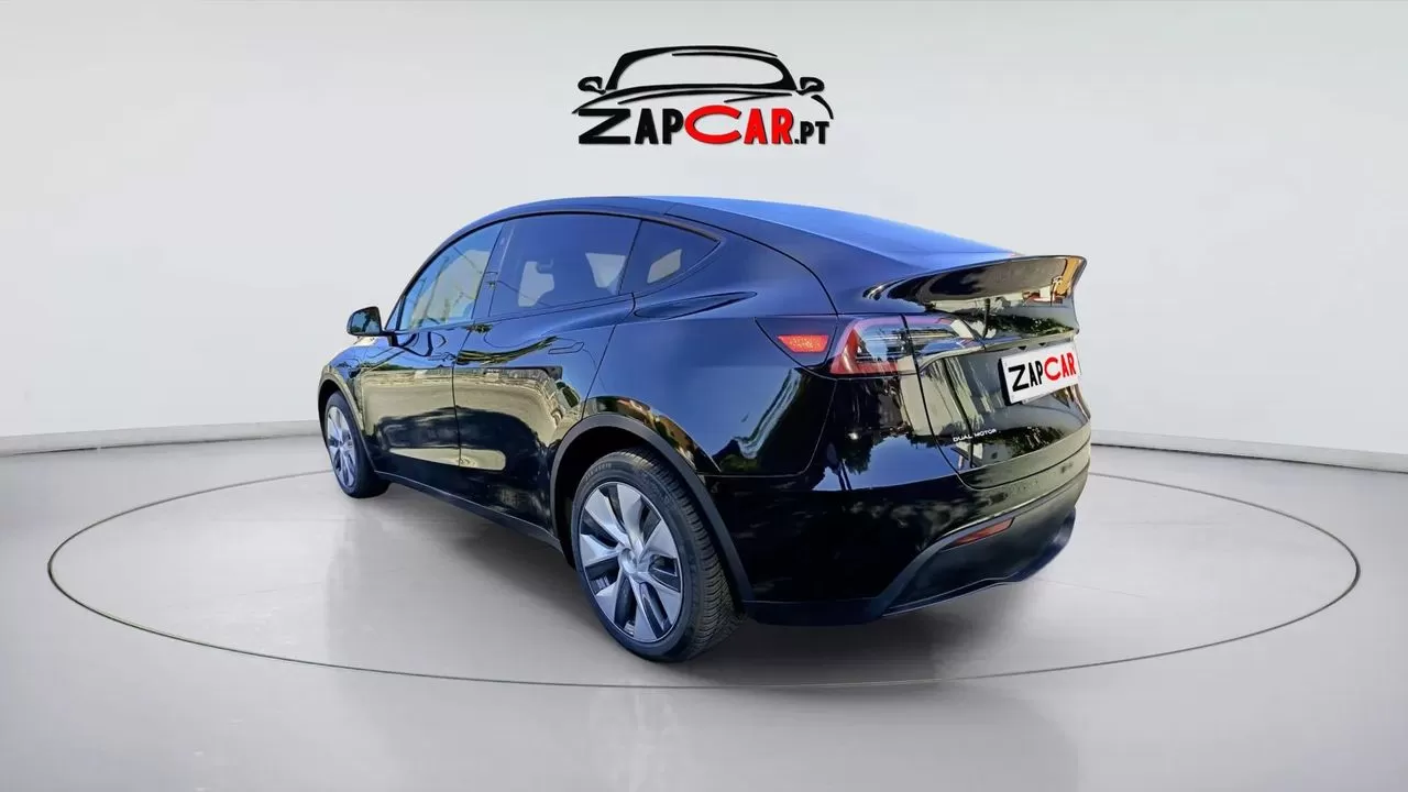 Tesla Model Y Long Range Tração Integral - foto 4