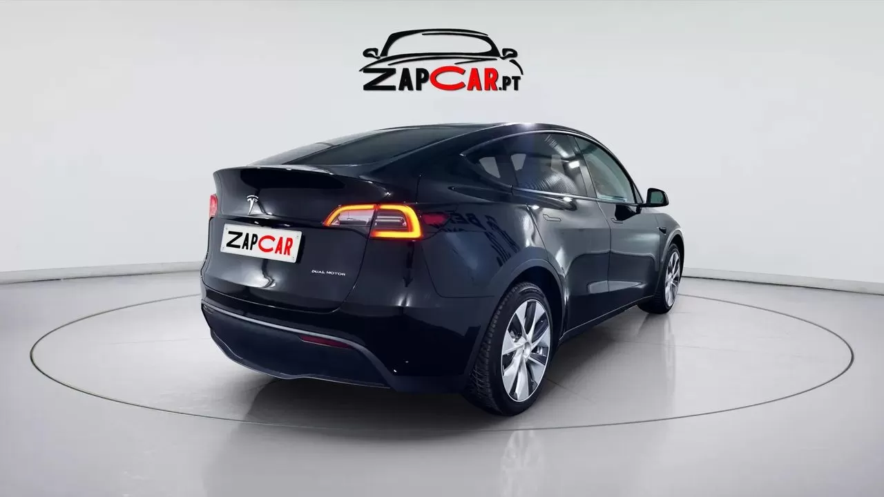 Tesla Model Y Long Range Tração Integral - foto 6