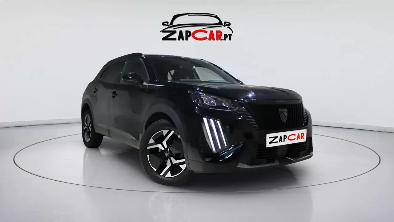Peugeot e-2008 54 kWh GT
