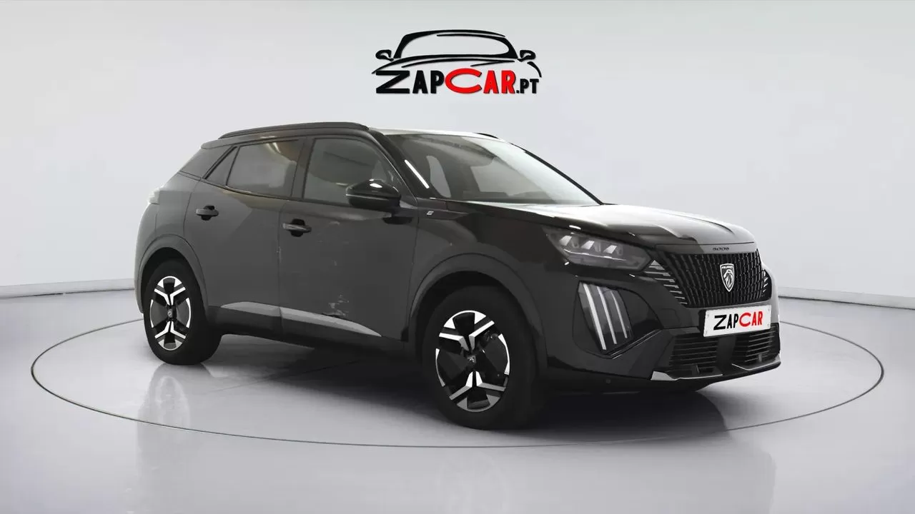 Peugeot e-2008 54 kWh GT - foto 7
