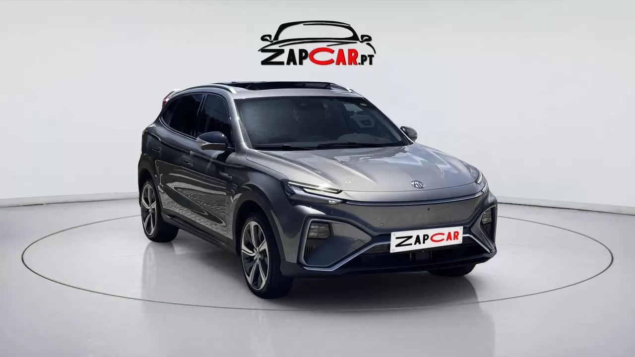 MG Marvel R 70 kWh Luxury