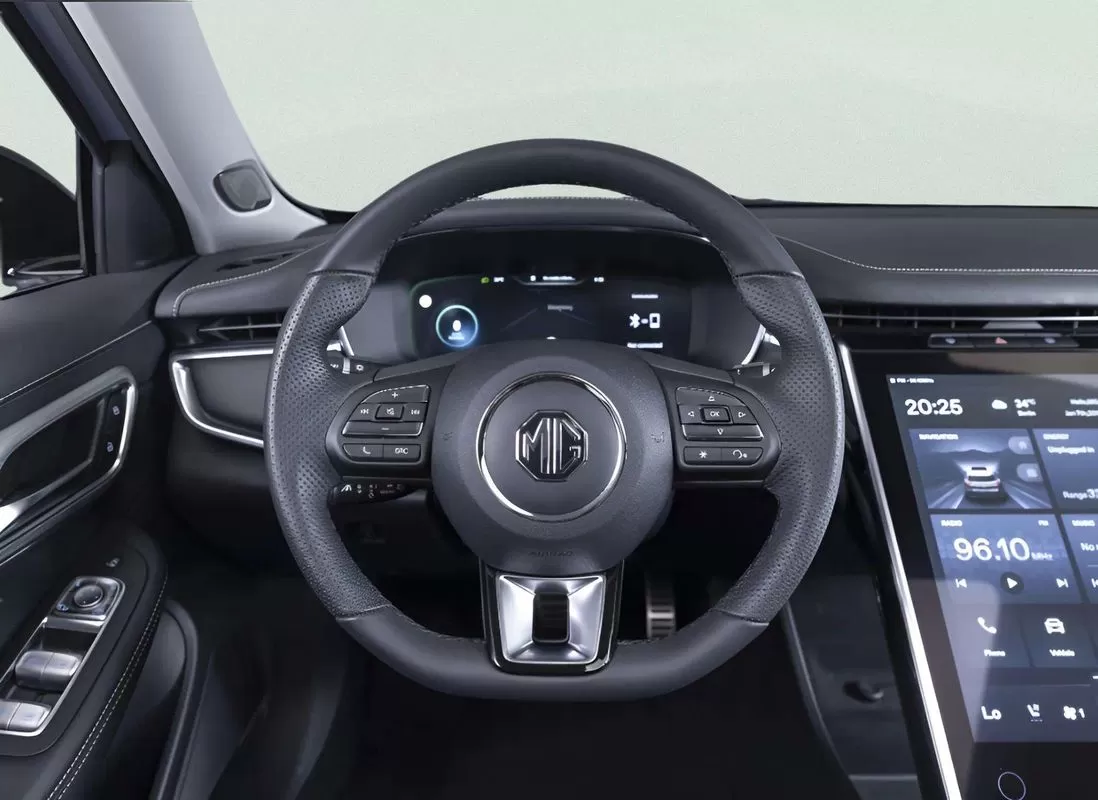 MG Marvel R 70 kWh Luxury - foto 3